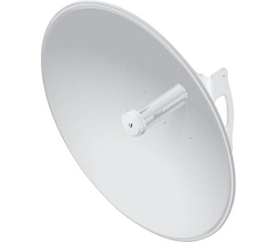 Точка доступа UBIQUITI Точка доступа PowerBeam PBE-5AC-620, AC450, 5ГГц, 1xRJ45, белый