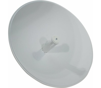 Точка доступа UBIQUITI Точка доступа PowerBeam PBE-5AC-620, AC450, 5ГГц, 1xRJ45, белый