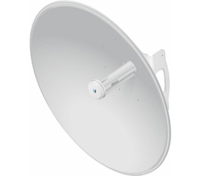 Точка доступа UBIQUITI Точка доступа PowerBeam PBE-5AC-620, AC450, 5ГГц, 1xRJ45, белый
