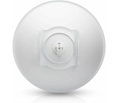 Точка доступа UBIQUITI Точка доступа PowerBeam PBE-5AC-620, AC450, 5ГГц, 1xRJ45, белый