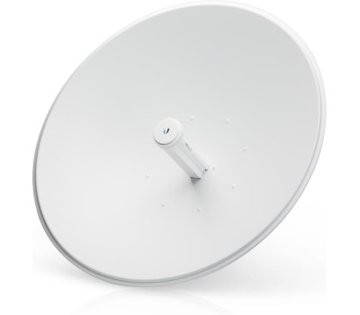 Точка доступа UBIQUITI Точка доступа PowerBeam PBE-5AC-620, AC450, 5ГГц, 1xRJ45, белый