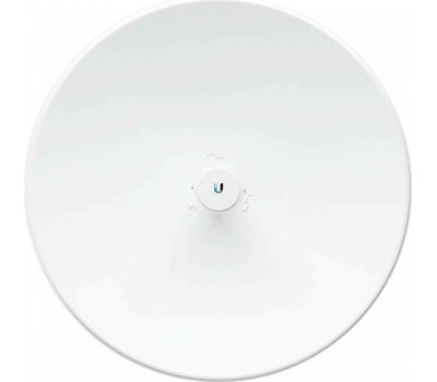 Точка доступа UBIQUITI Точка доступа PowerBeam PBE-5AC-620, AC450, 5ГГц, 1xRJ45, белый