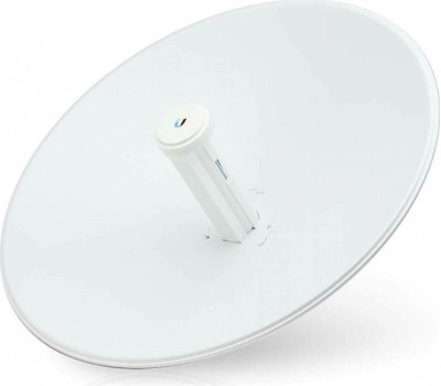 Точка доступа UBIQUITI Точка доступа PowerBeam PBE-5AC-620, AC450, 5ГГц, 1xRJ45, белый