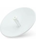 Точка доступа UBIQUITI Точка доступа PowerBeam PBE-5AC-620, AC450, 5ГГц, 1xRJ45, белый