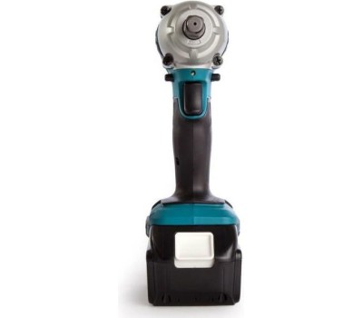 MAKITA Ударный гайковерт DTW190RME, 4Ач, с двумя аккумуляторами