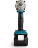 MAKITA Ударный гайковерт DTW190RME, 4Ач, с двумя аккумуляторами
