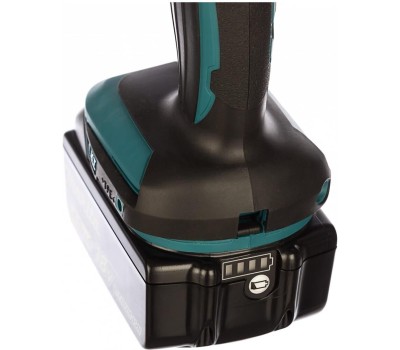 MAKITA Ударный гайковерт DTW190RME, 4Ач, с двумя аккумуляторами