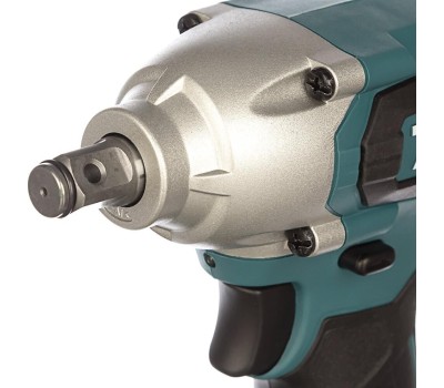 MAKITA Ударный гайковерт DTW190RME, 4Ач, с двумя аккумуляторами