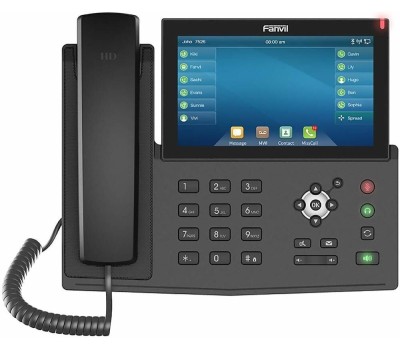 IP-телефон FANVIL Проводной IP телефон X7