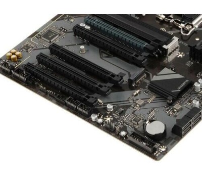 Материнская плата GIGABYTE Материнская плата B760 DS3H (LGA1700, ATX, B760, 4xDDR5, 5xPCI-Ex16, 2xM.2, HDMI+DP, RTL) (B760 DS3H)