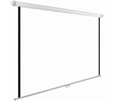 Экраны CACTUS Экран WallExpert CS-PSWE-220x165-WT, 220х165 см, 4:3, настенно-потолочный белый
