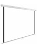 Экраны CACTUS Экран WallExpert CS-PSWE-220x165-WT, 220х165 см, 4:3, настенно-потолочный белый