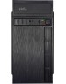 Корпус для ПК KINGPRICE Корпус mATX KPCC-MN210, Mini-Tower, без БП, черный