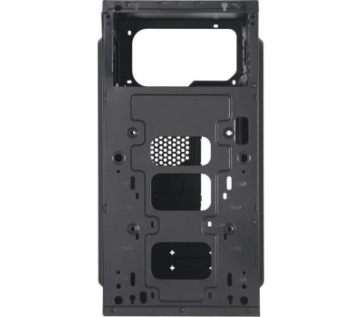 Корпус для ПК KINGPRICE Корпус mATX KPCC-MN210, Mini-Tower, без БП, черный