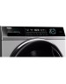 Стиральная машина HAIER Стиральная машина HW80-B14979S, с фронтальной загрузкой, 8кг, 1400об/мин, с паром, инверторная