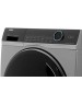 Стиральная машина HAIER Стиральная машина HW80-B14979S, с фронтальной загрузкой, 8кг, 1400об/мин, с паром, инверторная