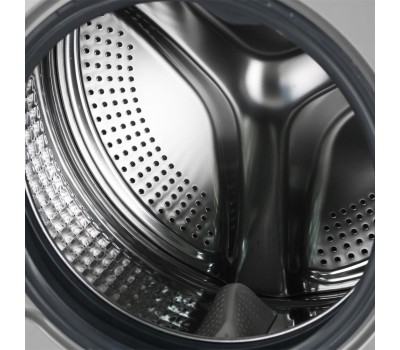 Стиральная машина HAIER Стиральная машина HW80-B14979S, с фронтальной загрузкой, 8кг, 1400об/мин, с паром, инверторная