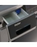 Стиральная машина HAIER Стиральная машина HW80-B14979S, с фронтальной загрузкой, 8кг, 1400об/мин, с паром, инверторная