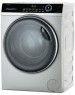 Стиральная машина HAIER Стиральная машина HW80-B14979S, с фронтальной загрузкой, 8кг, 1400об/мин, с паром, инверторная