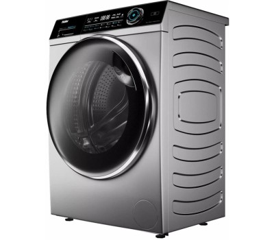 Стиральная машина HAIER Стиральная машина HW80-B14979S, с фронтальной загрузкой, 8кг, 1400об/мин, с паром, инверторная