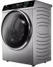Стиральная машина HAIER Стиральная машина HW80-B14979S, с фронтальной загрузкой, 8кг, 1400об/мин, с паром, инверторная