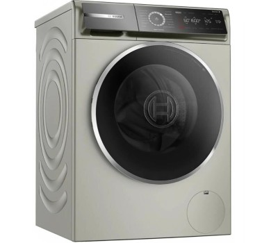 Стиральная машина BOSCH Стиральная машина Serie 8 WGB2560XME, с фронтальной загрузкой, 10кг, 1600об/мин, инверторная, с английской панелью управления