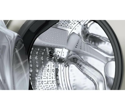 Стиральная машина BOSCH Стиральная машина Serie 8 WGB2560XME, с фронтальной загрузкой, 10кг, 1600об/мин, инверторная, с английской панелью управления