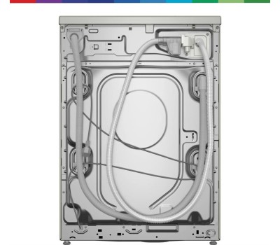 Стиральная машина BOSCH Стиральная машина Serie 8 WGB2560XME, с фронтальной загрузкой, 10кг, 1600об/мин, инверторная, с английской панелью управления