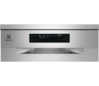 Посудомоечная машина ELECTROLUX Посудомоечная машина ESM48310SX, полноразмерная, напольная, 59.8см, загрузка 14 комплектов, нержавеющая сталь