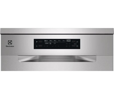 Посудомоечная машина ELECTROLUX Посудомоечная машина ESM48310SX, полноразмерная, напольная, 59.8см, загрузка 14 комплектов, нержавеющая сталь