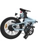 Электровелосипед ADO Электровелосипед Electric Bicycle A20S Air (голубой) 20