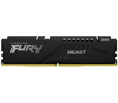 Оперативная память KINGSTON Оперативная память Fury Beast KF560C36BBE2-16 DDR5 - 1x 16ГБ 6000МГц, DIMM, Ret