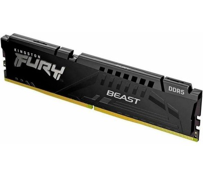 Оперативная память KINGSTON Оперативная память Fury Beast KF560C36BBE2-16 DDR5 - 1x 16ГБ 6000МГц, DIMM, Ret