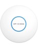 IP-COM Точка доступа Pro-6-Lite, AX3000, 2.4/5ГГц, 1xRJ45, белый