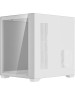 Корпус для ПК ACCORD Корпус mATX ACC-ZMS03W, Mini-Tower, без БП, белый