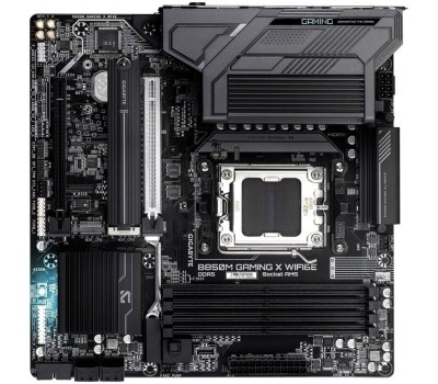 Материнская плата GIGABYTE Материнская плата B850M GAMING X WIFI6E, RTL