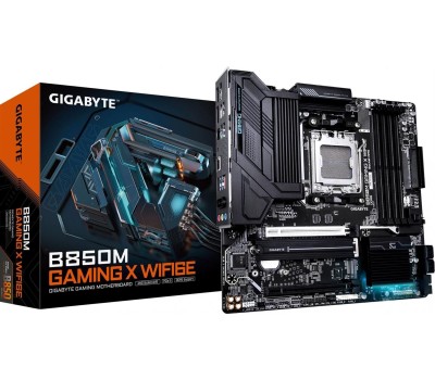 Материнская плата GIGABYTE Материнская плата B850M GAMING X WIFI6E, RTL