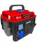 Генератор Edon PT-900 Генератор бензиновый (63см3, 0.65 кВт/0.9 кВт, ручной стартер)