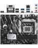 Материнская плата ASUS Материнская плата PRIME B760-PLUS LGA1700 ATX 4xDDR5 2xPCIEx16 2xPCIEx1 3xM.2 USB-C DP HDMI VGA 2.5GLAN