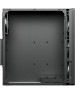 Корпус ACD Корпус для ПК Coffre 102N mATX, Black, 80mm rear FAN, w/o PSU