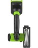 GREENWORKS Угловая шлифмашина GD24UCS, аккумуляторная, без АКБ, без ЗУ [3402007]