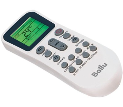 Сплит-система BALLU MACHINE Комплект BLC_C-18HN1_21Y (compact) полупромышленной сплит-системы, кассетного типа