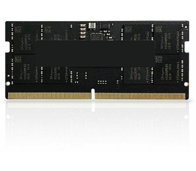 Модуль памяти AMD RADEON Модуль памяти 32GB DDR5 4800 SO-DIMM Entertainment Series Black Gaming Memory Non-ECC, CL40, 1.1V, RTL (R5532G4800S2S-U)