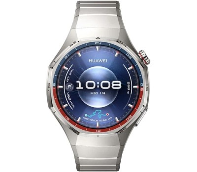 Смарт-часы HUAWEI Смарт-часы Watch GT 6 Pro Atum-B29M, 46мм, 1.47