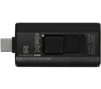 ADATA SC750-1000G-CCBK