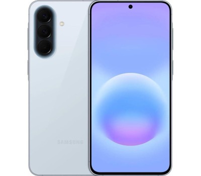 Смартфон SAMSUNG Смартфон SM-A576B Galaxy A57 5G 128Gb 8Gb голубой моноблок 3G 4G 2Sim 6.7