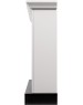 Камин электрический ELECTROLUX Каминокомплект: Очаг EFP/P-3620LS, портал Retto 36 белый, р/в