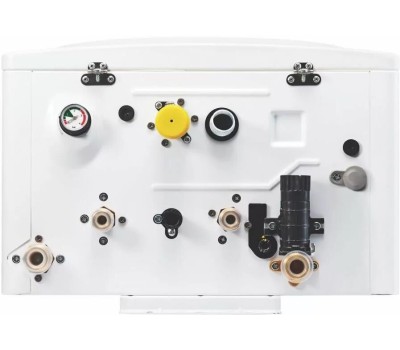Котел газовый NAVIEN Котел газовый Deluxe S-20k настенный, 2 конт., закр.кам.сгор