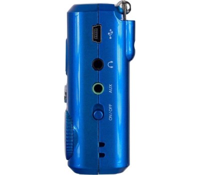 Радиоприёмник PERFEO (PF-SV922) SOUND RANGER - синий