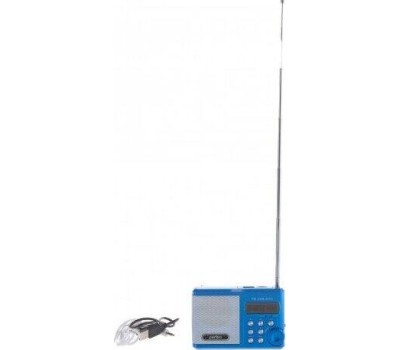 Радиоприёмник PERFEO (PF-SV922) SOUND RANGER - синий